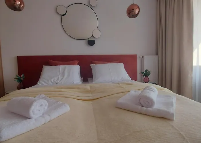 Wave Apartment Westin House Resort Kolobrzeg