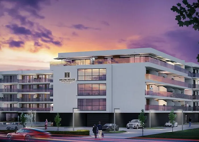 Wave Apartment Westin House Resort Kolobrzeg