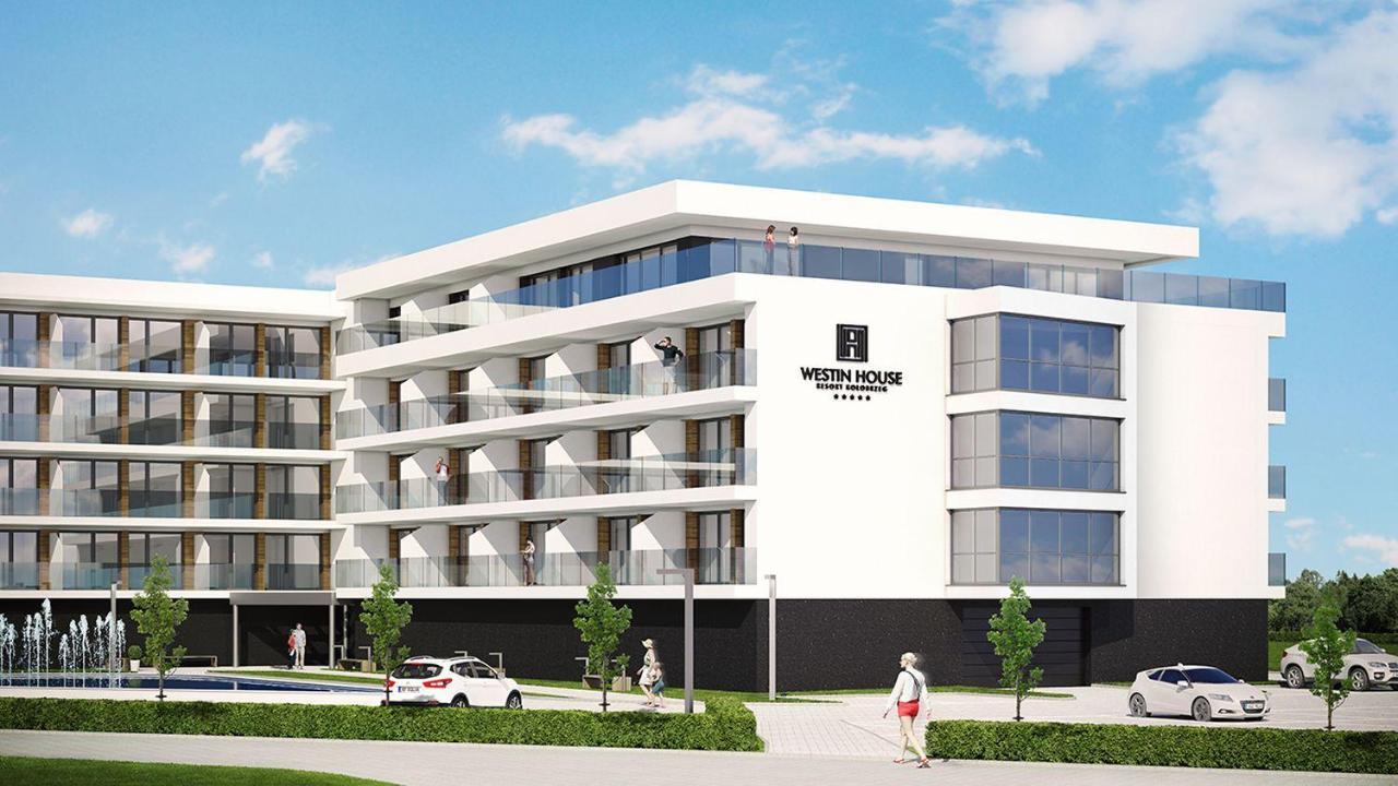Wave Westin House Appartamento Kołobrzeg